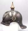 Prussian Enlisted Model 1915 Jäger zu Pferd Pickelhaube Visuel 3